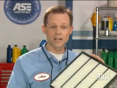 Cabin Air Filter From Standard Auto Care