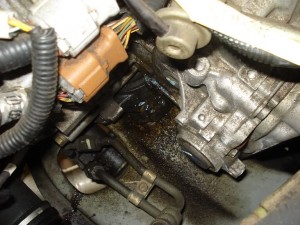 Whatch out for leaking Subaru head gaskets!